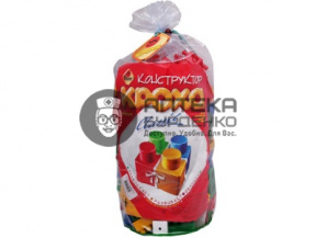 Фото товара Bauer Classic Конструктор Кроха 062