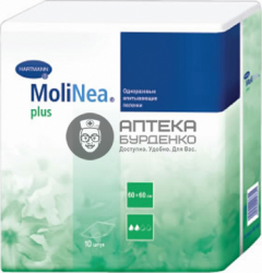 Фото товара MoliNea Пеленки 371638N
