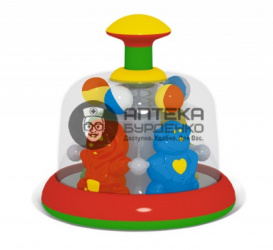 Фото товара STELLAR Юла-карусель Цирк 01389