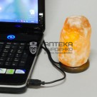 Фото товара Солевая лампа Скала USB