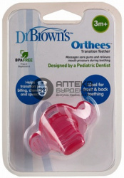 Фото товара Dr.Browns TE332 Прорезыватель Orthees