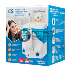 Фото товара Ирригатор полости рта CS Medica AquaPulsar OS1