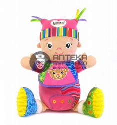 Фото товара Lamaze моя первая кукла Маша lc27149
