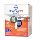 Фото товара Тест-полоски Contour TS 50 шт