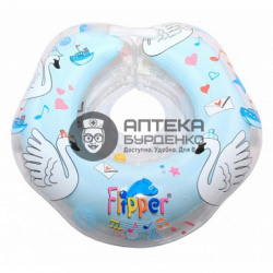 Фото товара Roxy Kids Круг на шею Flipper Swan Lake Мusic FL004