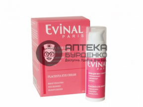 Фото товара Evinal крем для век