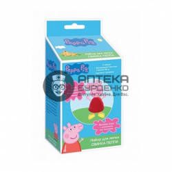 Фото товара Peppa Pig Набор для лепки Свинка Пеппа 28651