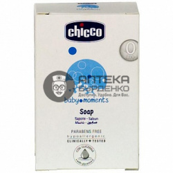 Фото товара Chicco Мыло