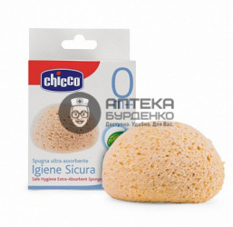 Фото товара Chicco Губка детская
