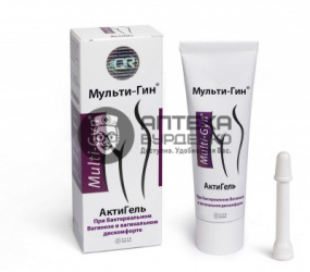 Фото товара Multi-gyn